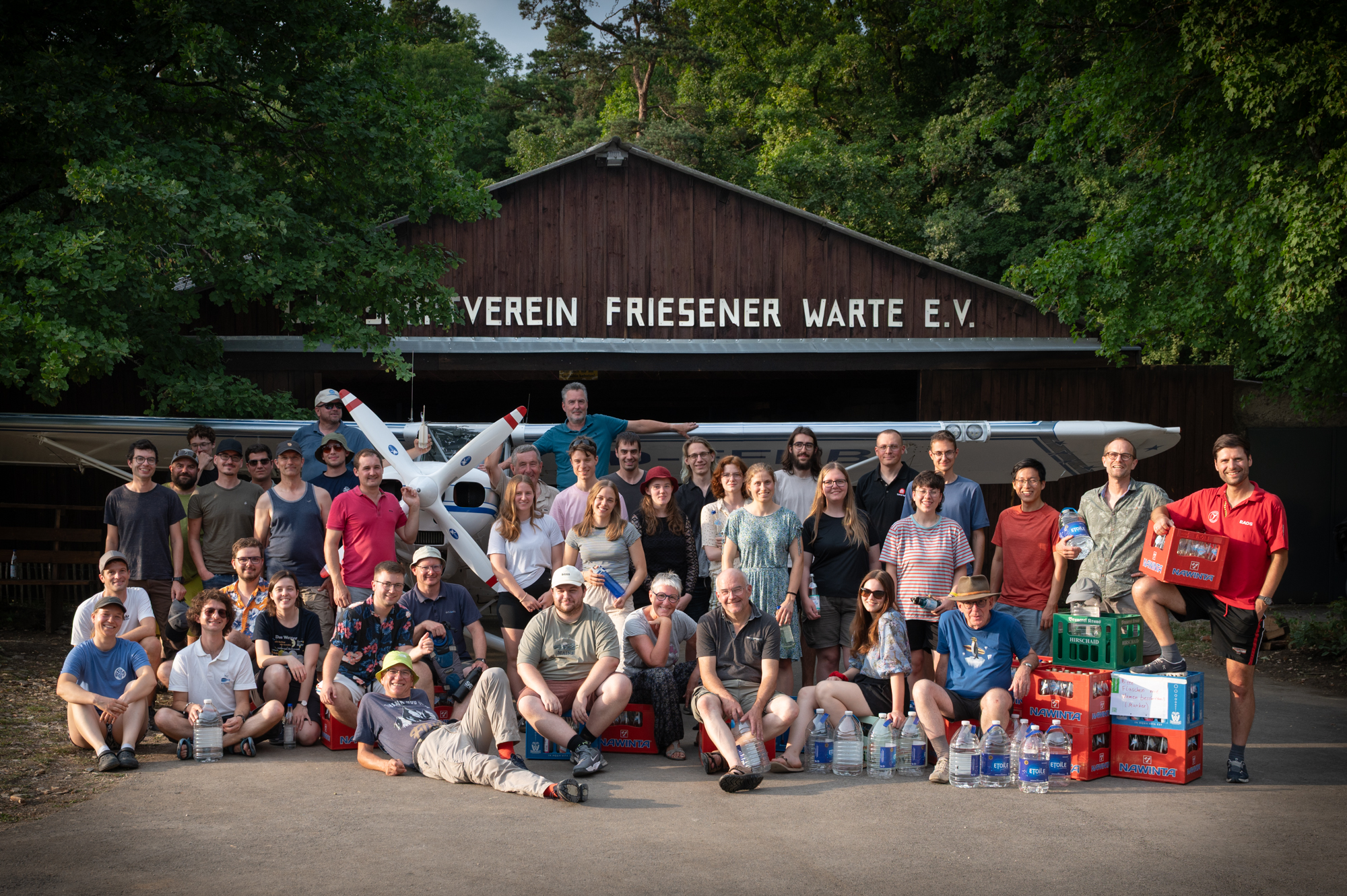 Gruppenfoto