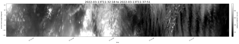 specMACS quicklook