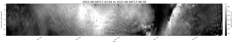 specMACS quicklook