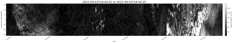 specMACS quicklook