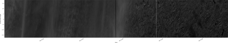 specMACS quicklook