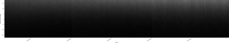 specMACS quicklook