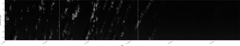 specMACS quicklook