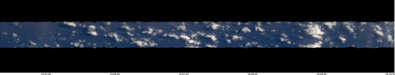 specMACS quicklook