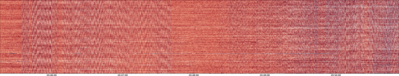 specMACS quicklook