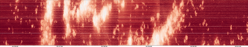 specMACS quicklook