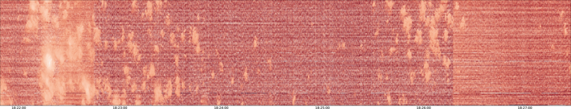 specMACS quicklook