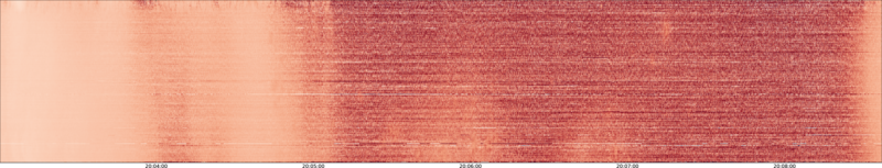specMACS quicklook