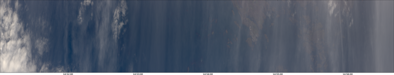 specMACS quicklook