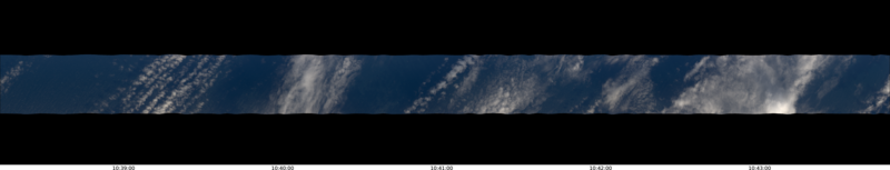 specMACS quicklook