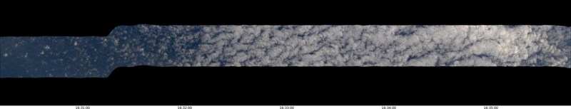 specMACS quicklook