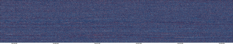 specMACS quicklook