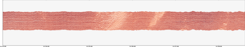 specMACS quicklook