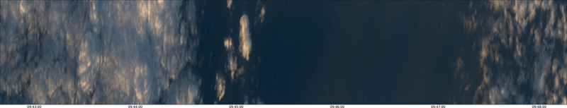 specMACS quicklook