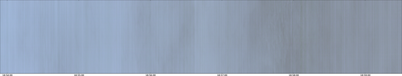 specMACS quicklook