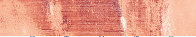 specMACS quicklook