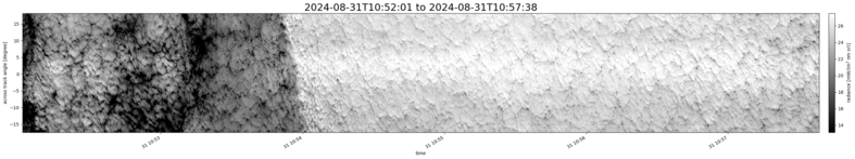specMACS quicklook