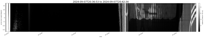 specMACS quicklook