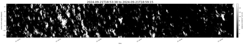 specMACS quicklook