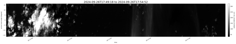 specMACS quicklook